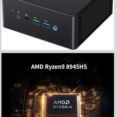 minisforum mini pc um890 pro