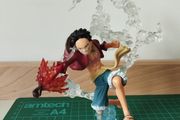One Piece Figure  Monkey D. Luffy (Dynamic Pose)