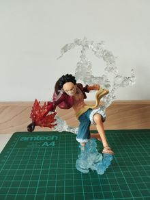 One Piece Figure  Monkey D. Luffy (Dynamic Pose)