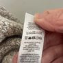 jumper chunky shorter style jumper size small primark Image 7