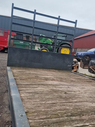 Bale Trailer