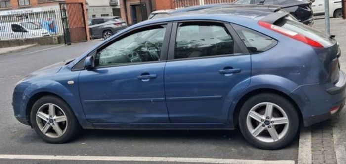 2007 Ford Focus 1.4