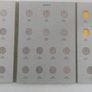 3d 6d and shilling coins including rare 1939 3d Image 4