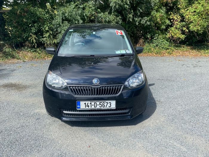 2014 Skoda Citigo