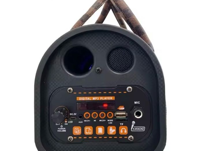 speaker