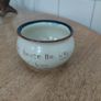 Devon Motto Ware  Pottery - Sugar Bowl / small.bowl Image 5
