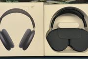 Apple AirPods MAX A3184 Wireless Over-Ear Headphones Midnight (New Open Box)