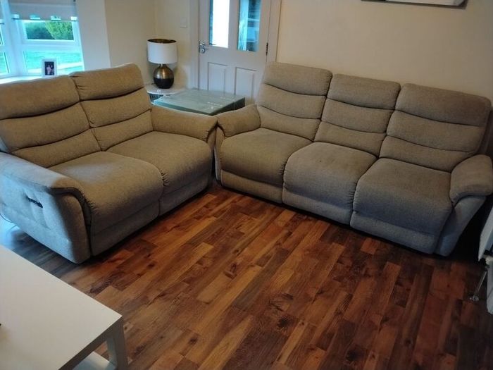 3 + 2 Electric Recliner Sofas
