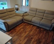 3 + 2 Electric Recliner Sofas