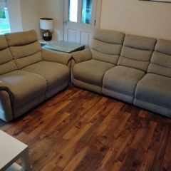 3 + 2 Electric Recliner Sofas