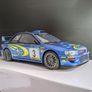 Otto Subaru Impreza S6 WRC 1/18 Image 2