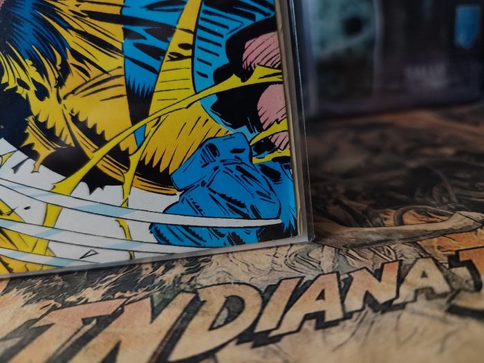Wolverine ! Issue #55 ! Madness Of Cylla ! 1992 ! by Marvel !