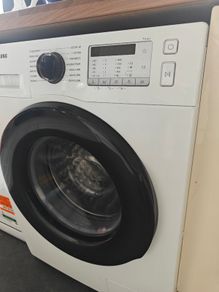 Samsung Washing Machine (with attitude)