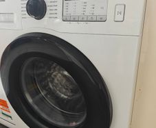 Samsung Washing Machine (with attitude)