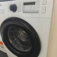 Samsung Washing Machine (with attitude)