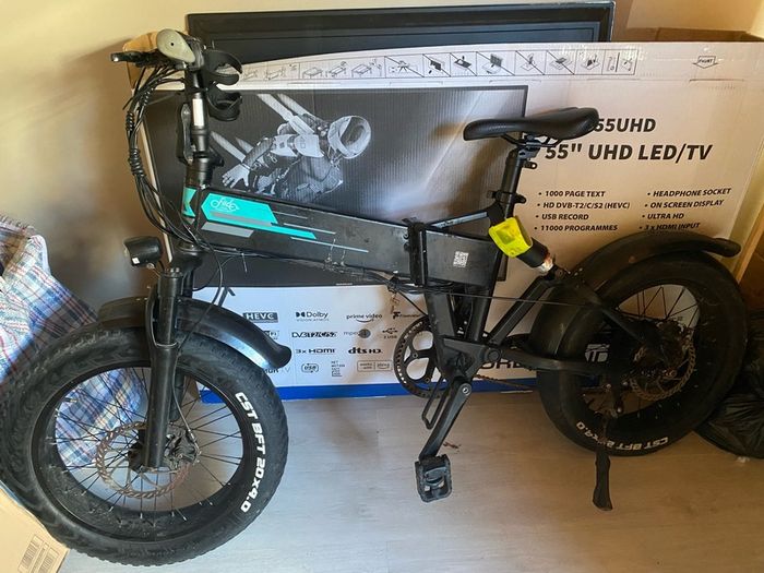 e biKe
