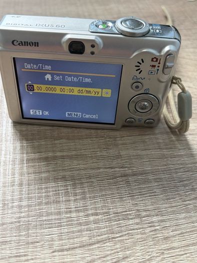 Canon Ixus 60