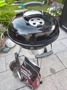 Weber 47cm Kettle