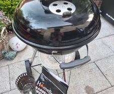 Weber 47cm Kettle