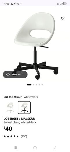 desk chair