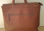 Fossil tote bag
