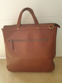 Fossil tote bag