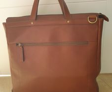 Fossil tote bag