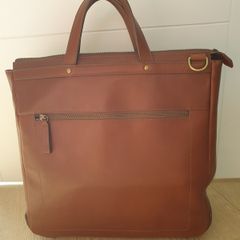 Fossil tote bag
