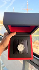 Tissot Everytime 34mm Watch