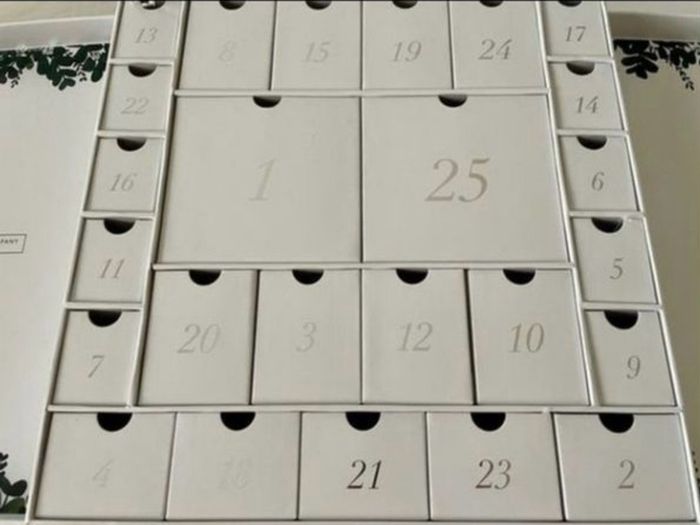 advent calender