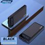 10000Mah Power Bank, Fast Charging Outdoor Portable Charger 2 USB 3.0 Type C QC PD4 with LED Display Image 3