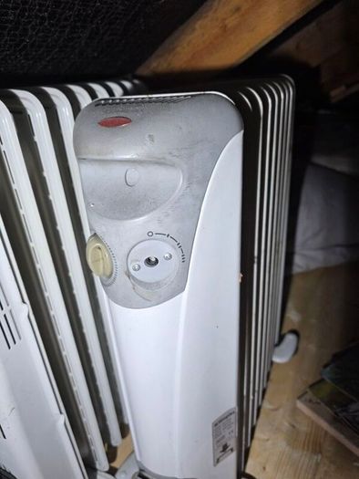 oil heater