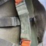 US WW2 McCord 1942 Fixed bale rear seam M1 helmet with Vietnam P64 liner Image 8