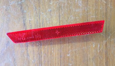 RH Rear Bumper Reflector (Alfa Romeo 166)