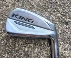 Cobra Forged Tec Irons