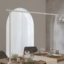 NEXT White Metal Table Arch NEW Image 2