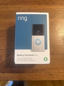 Ring Doorbell Pro