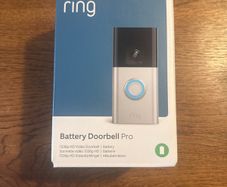 Ring Doorbell Pro