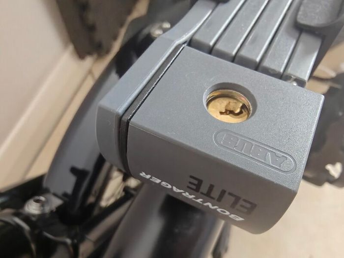 Brompton 2025 M6L (C Line Explore 6-Speed) Matte Black  As New Dublin 8