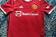 Manchester United Shirt - 13/14 Years