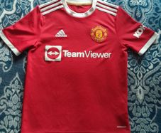 Manchester United Shirt - 13/14 Years