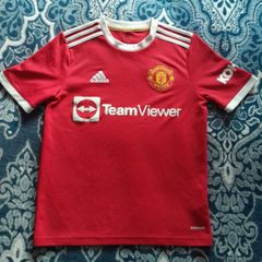 Manchester United Shirt - 13/14 Years