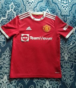 Manchester United Shirt - 13/14 Years