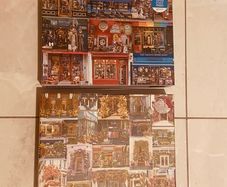 jigsaw puzzles