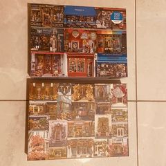 jigsaw puzzles