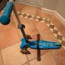 Mini micro scooter with seat Image 2