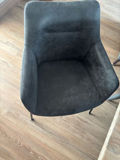 dining table and chairs