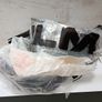 ILM Full Face Motorcycle Helmet with 2 Visors Pinlock-Compatible Clear and Tinted-Street Bike Motocross Casco ECE Model Z501 Image 9