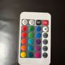 Star Wars style night light/decor light for sale Image 3
