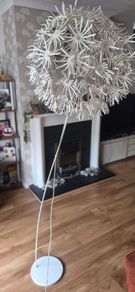 Ikea dandelion Floor lamp